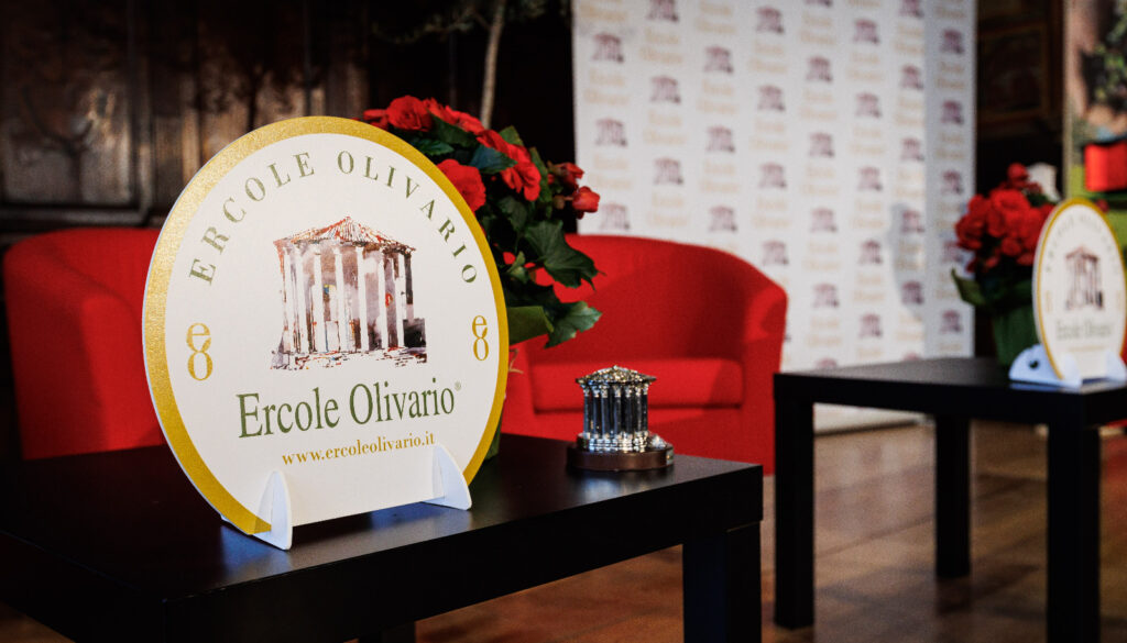 Ercoe Olivario premio 2024