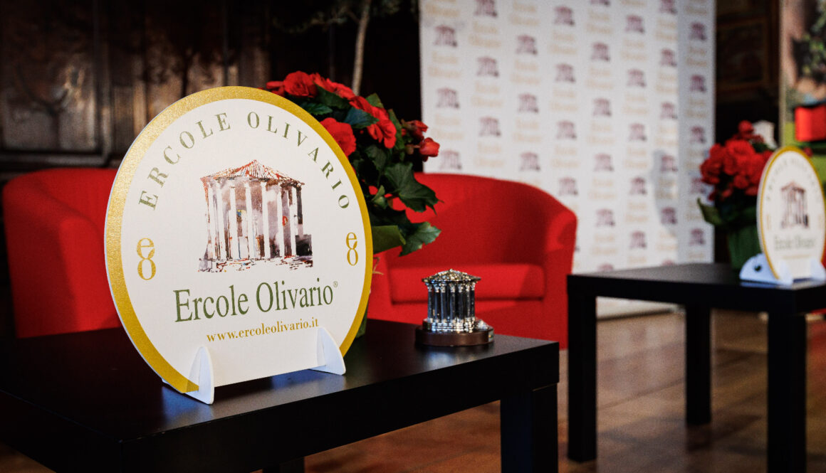 Ercoe Olivario premio 2024