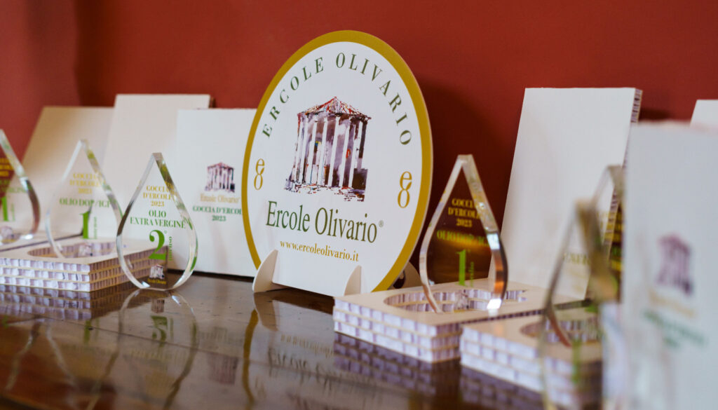 Premio Nazionale Ercole Olivario 2024 – XXXII edizione