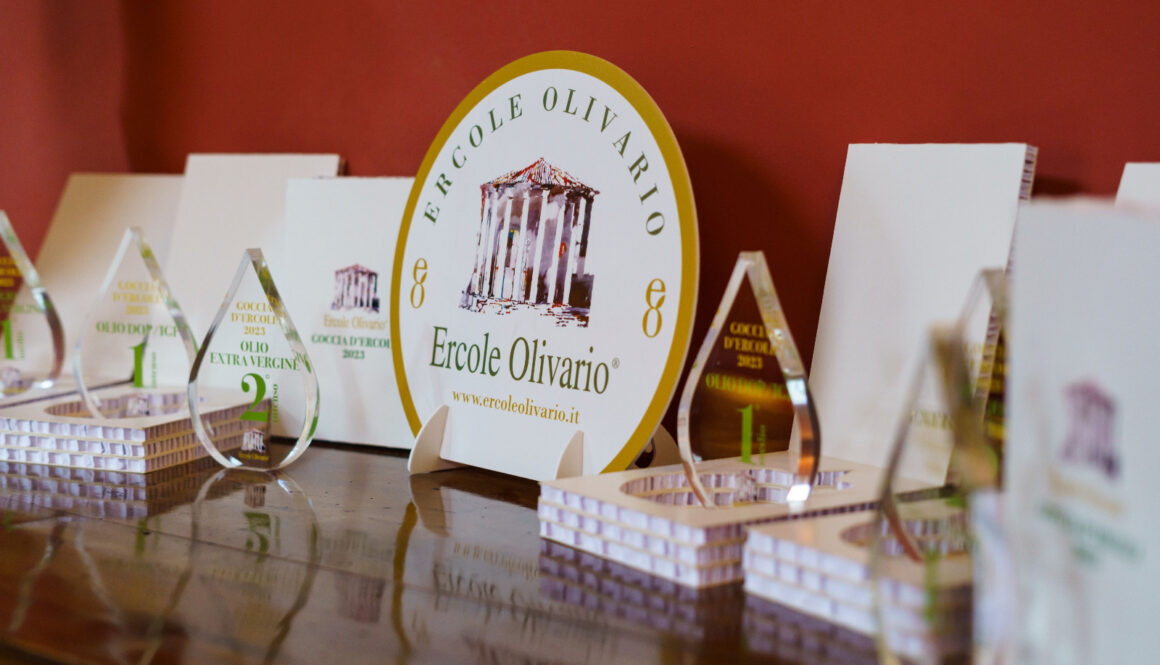 Premio Nazionale Ercole Olivario 2024 – XXXII edizione