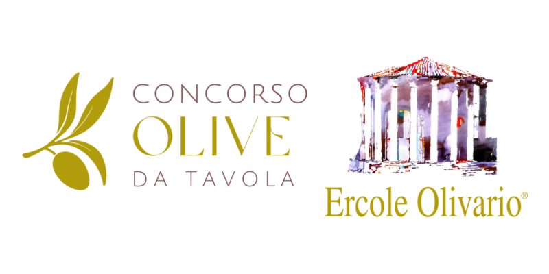 logo olive da tavola