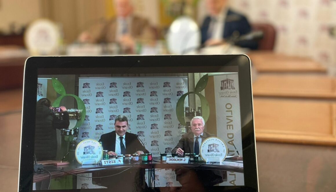 Cerimonia Vincitori Olive da Tavola 2024 _ IV edizione concorso nazionale