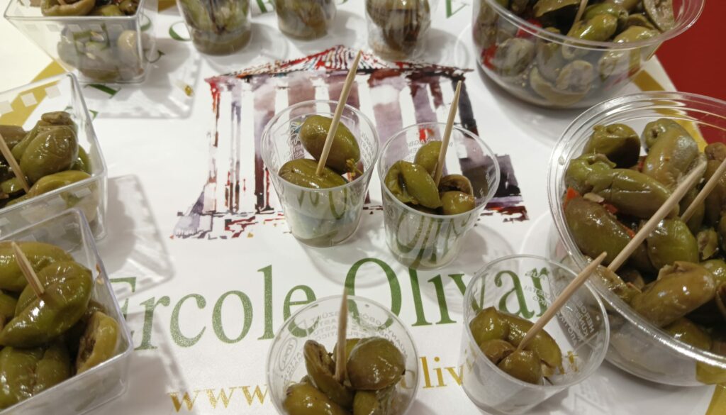 OLlive da Tavola Ercole Olivario